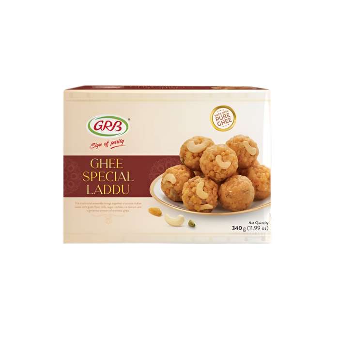 GRB Special Ghee Laddu 340g