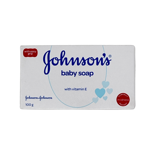 Johnson's Baby Soap 100g - Soap | indian grocery store in peterborough