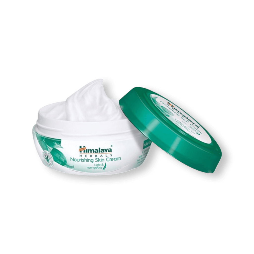 フェイスクリーム Himalaya Nourishing Skin Cream 50ml *2pc フェイス