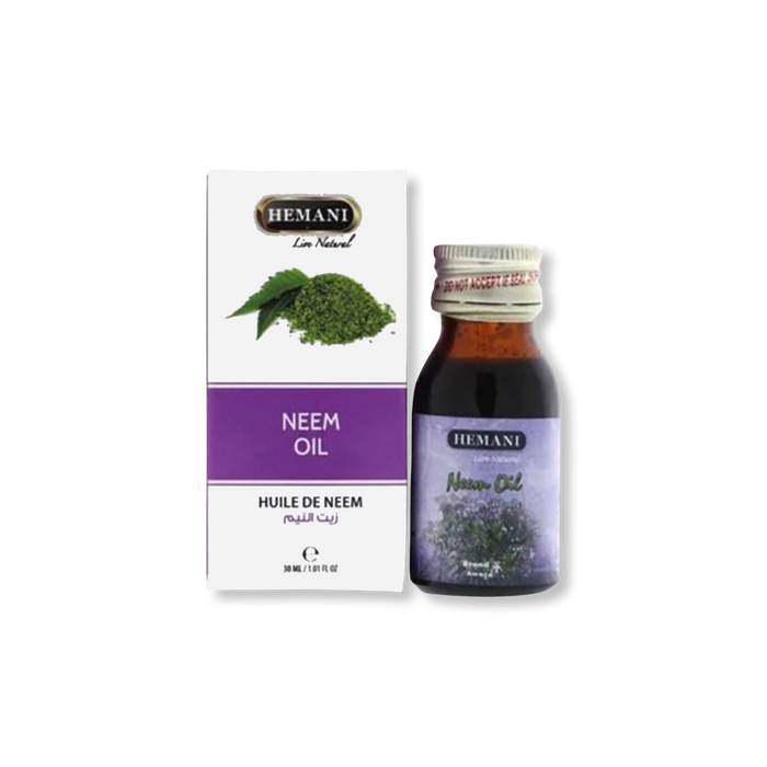 Hemani Neem Oil 30ml - Oil | indian grocery store in Saint John