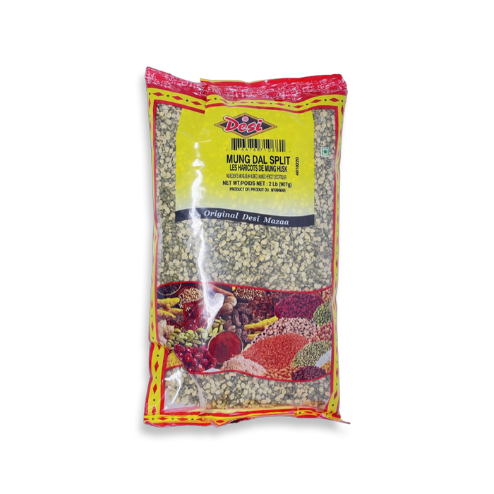 Desi Mung Dal Split - Lentils - sri lankan grocery store in toronto