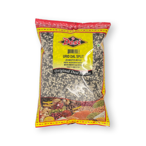 Desi Urad Dal Split - Lentils - Spice Divine Canada