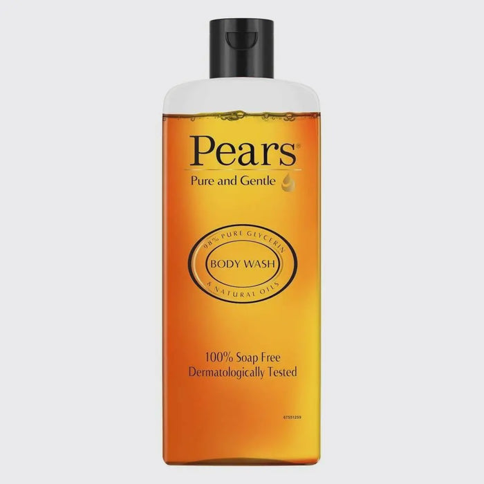 Gel douche Pears Pure &amp; Gentle 250 ml