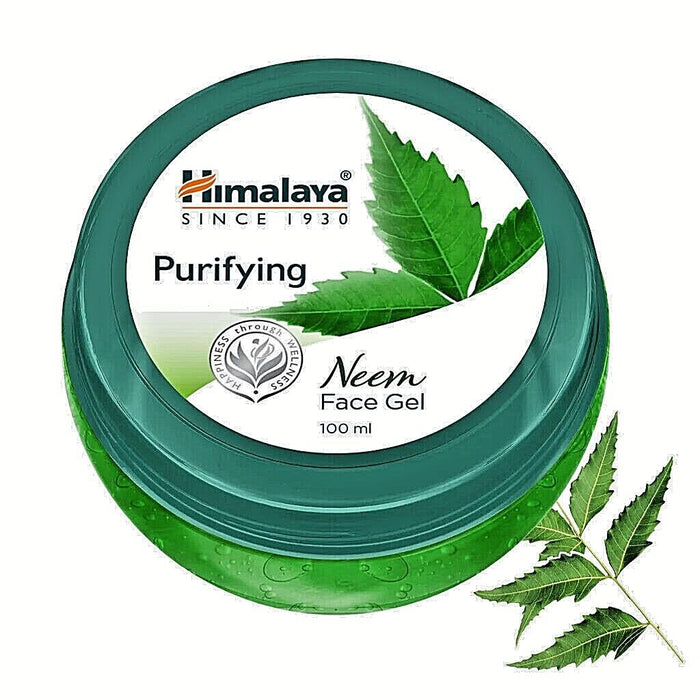 Himalaya Purifying Neem Face Gel 100ml