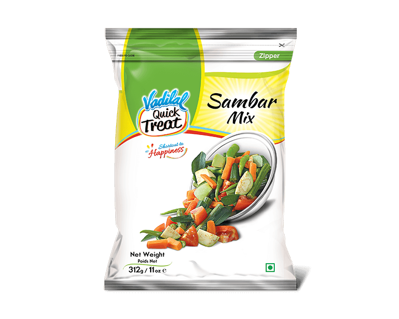 Vadilal Sambhar Mix 312g