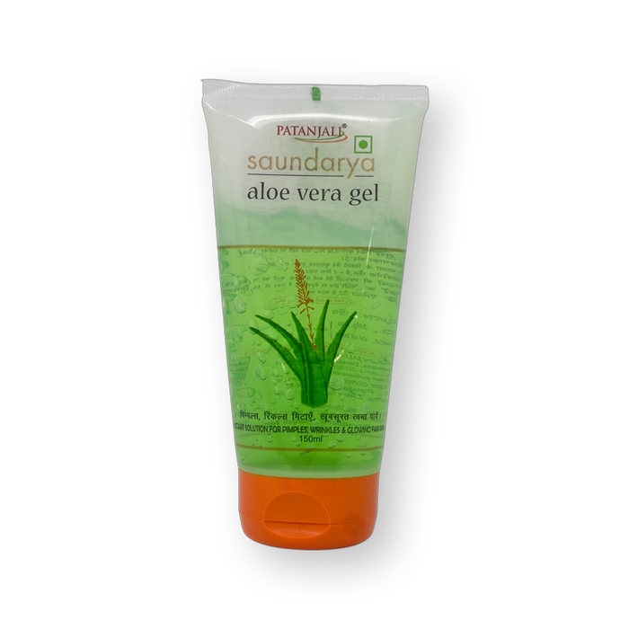 Patanjali Saundarya Aloe Vera Gel 150ml - cosmetics | indian grocery store in barrie