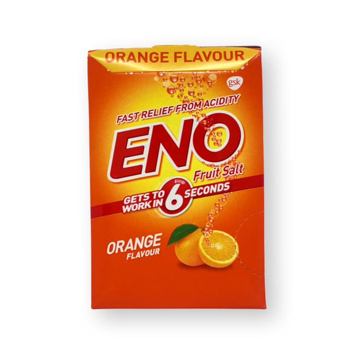 Eno Fruit Salt Orange - Soda | indian grocery store in mississauga