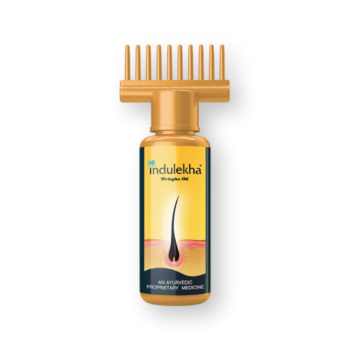 Indulekha Bringha Oil 100ml - Hair Oil - pooja store near me