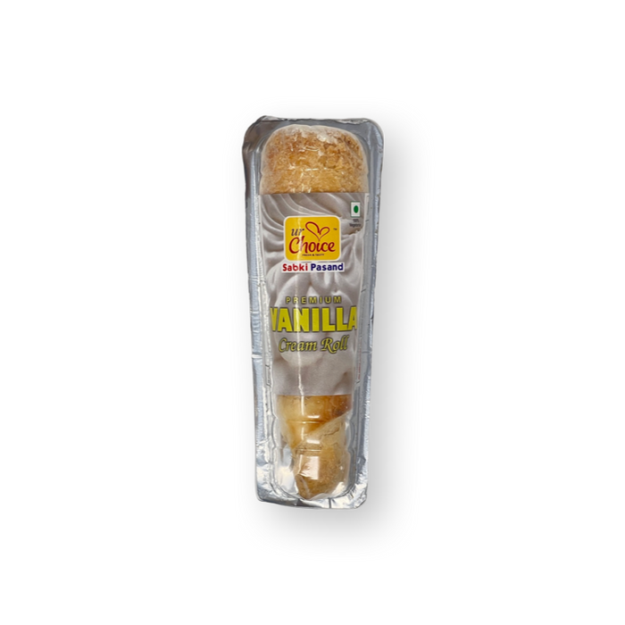 Ur Choice Vanilla Cream Roll 50g - Snacks | indian grocery store in Laval