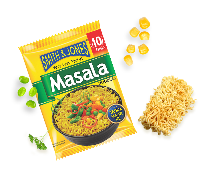 Smith & jones Masala noodles 60g - Noodles | indian grocery store in ajax