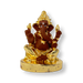 Divine Lord Ganesh Idol On Bajot For Car - Statues | indian grocery store in Laval