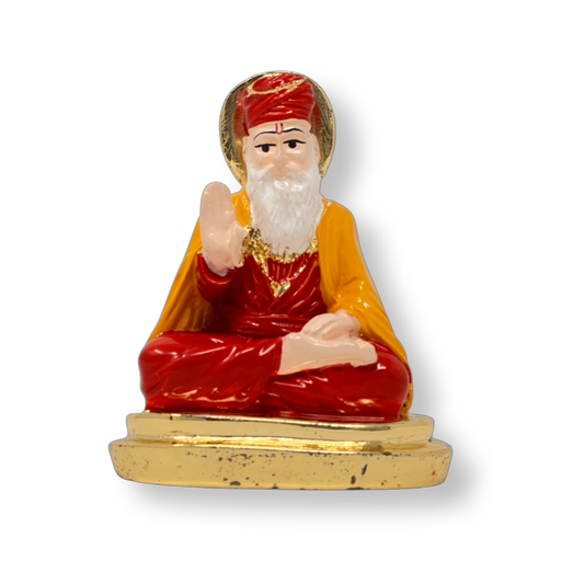 Divine Shree Guru Nanak Idol For Car #13 - Statues - punjabi store near me