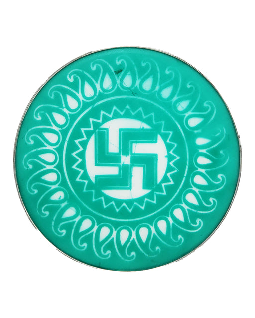 Swastika Rangoli Stencil - Rangoli - bangladeshi grocery store in canada