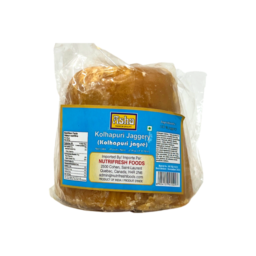 Asha Kolhapuri Jaggery - Sugar | indian grocery store in niagara falls