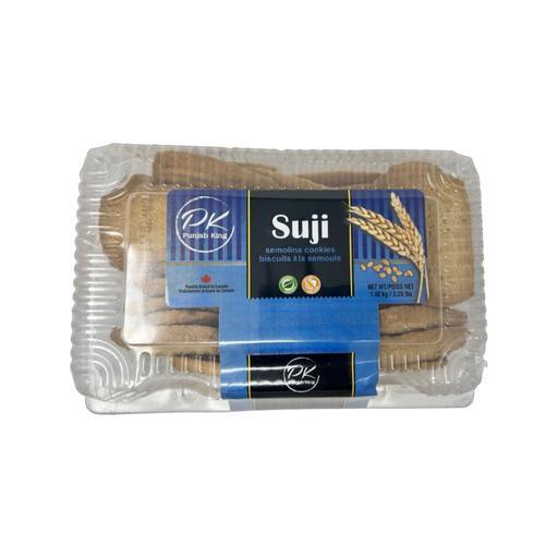 Punjab King Suji Cookies 1.02Kg - Biscuits - kerala grocery store in toronto