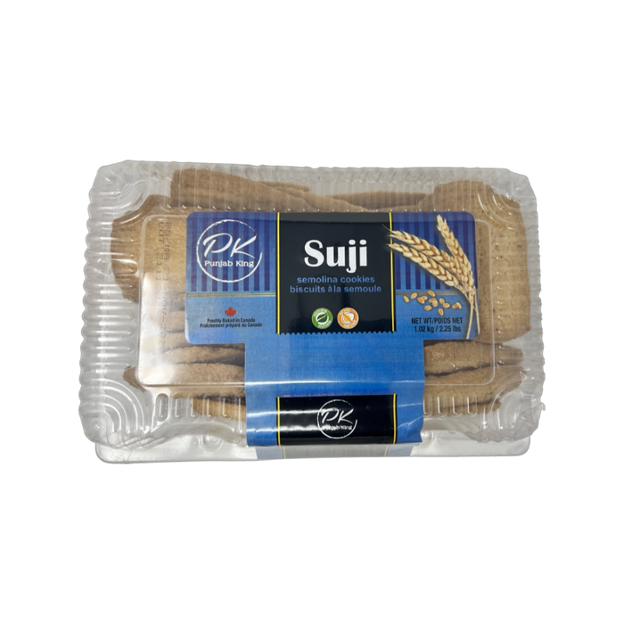 Punjab King Suji Cookies 1.02Kg - Biscuits - kerala grocery store in toronto