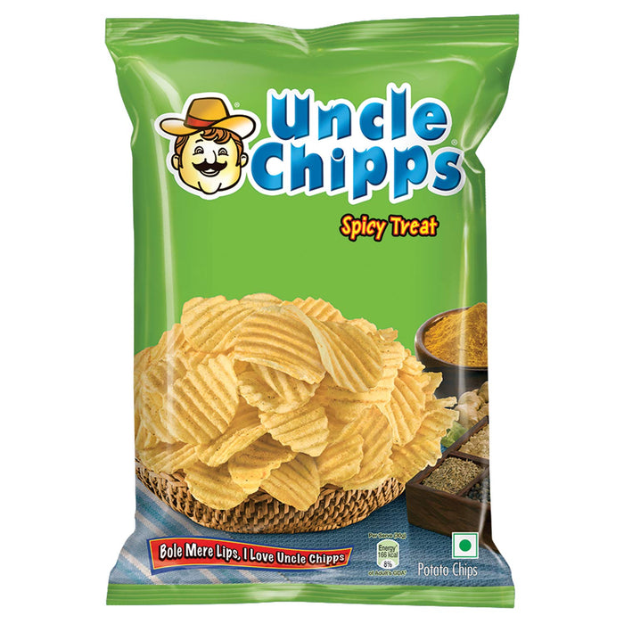 Uncle Chips Spicy Treat 55g - Snacks | indian grocery store in niagara falls