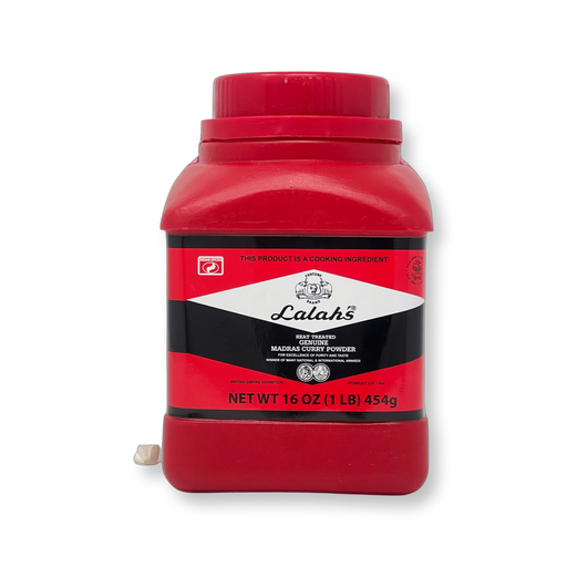 Lalah's Madras Curry Powder - Spices | indian grocery store in belleville